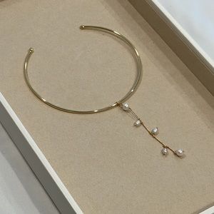 New Marcia Moran pearl necklace